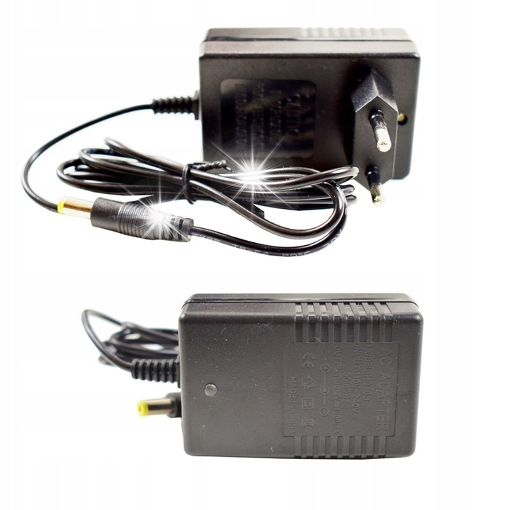 Super-Toys 12V 1000mA töltő dióda, elektromos gyermekjárművekhez