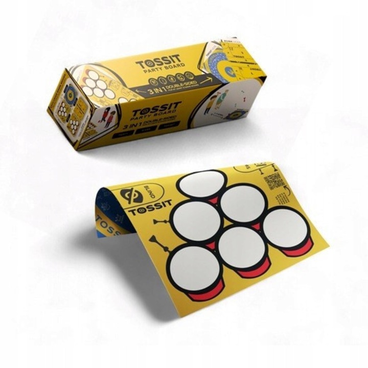Настолна игра TOSSIT Парти дъска