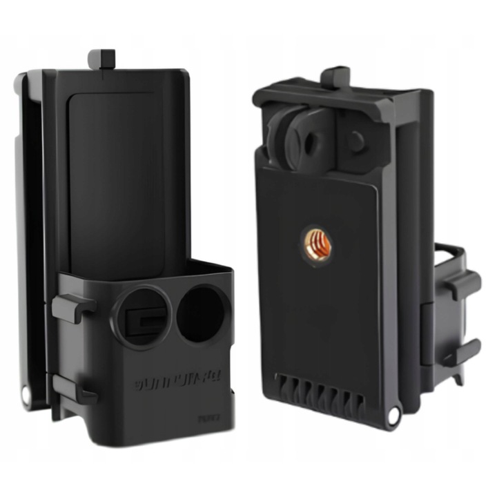 Магнитен адаптер 1/4" за GoPro и DJI OSMO POCKET 3, Sunnylife