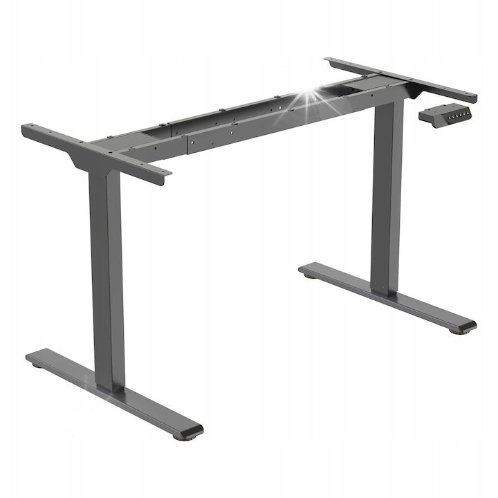 Електрическо бюро Spacetronik, 2 мотора, 100кг, регулируемо