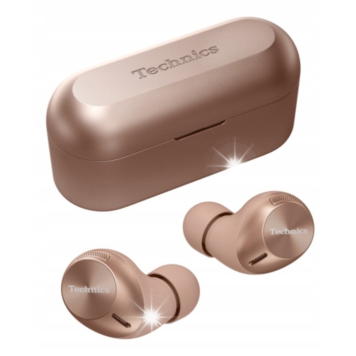 Безжични слушалки Technics EAH-AZ40M2, 6 мм, IPX4