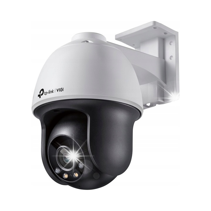Camera de supraveghere TP-Link VIGI C540, 4MP, rotativa, rezistenta la apa, PoE
