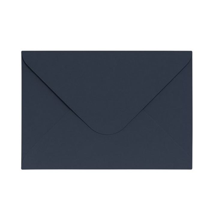 Set 10 Plicuri NEOPAK decorative, Format C6, 114x162 mm, Gri grafit, 120 g/m², cu inchidere gumata