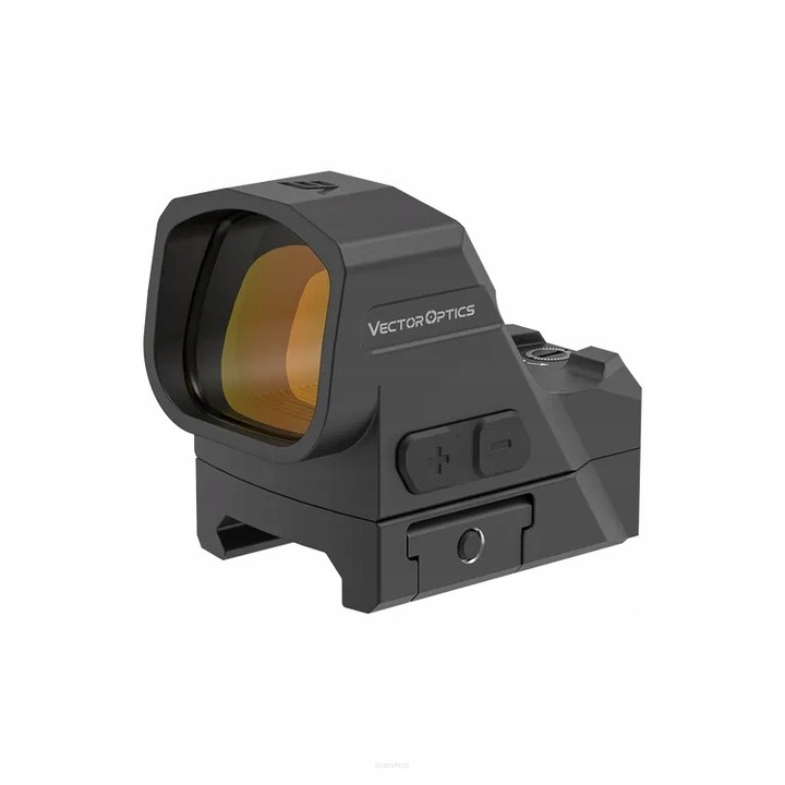 Kollimátor Vector Optics 1x24x29, 6 MOA, fekete, szett rögzítéssel