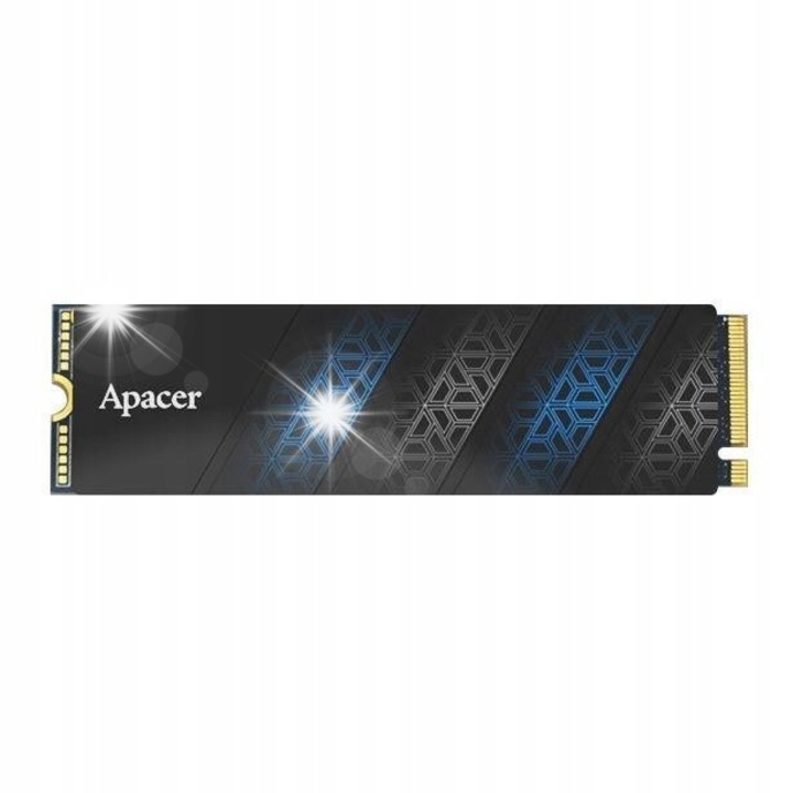 SSD Apacer AS2280P4U Pro 512GB M.2 PCIe 3500/2300 MB/s 22x80x3.75mm