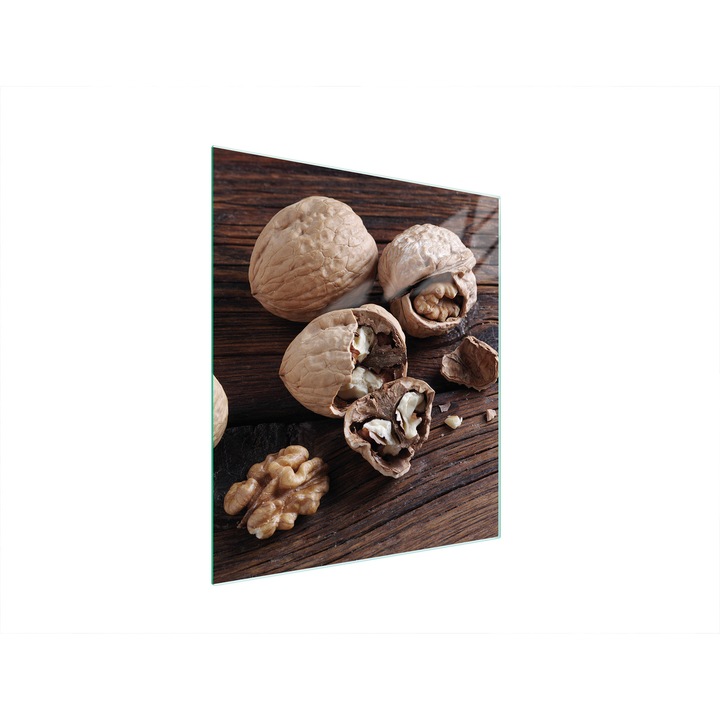 TMK ArtDeko üveg főzőlap védő, 45x52 cm, modern design, könnyen tisztítható, többszínű