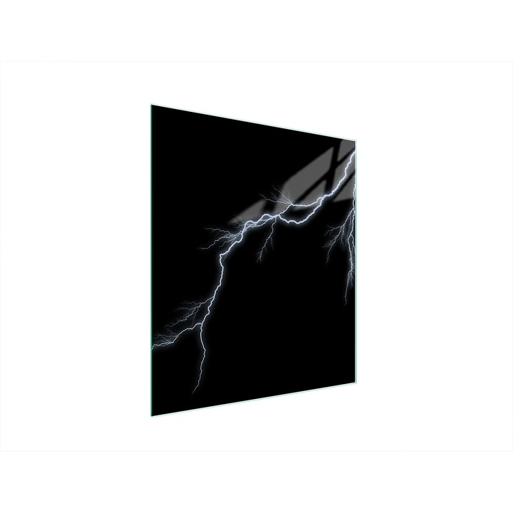 Konyhai hátfal, TMK ArtDeko, üveg, 45x52 cm, főzőlap védelem, modern design