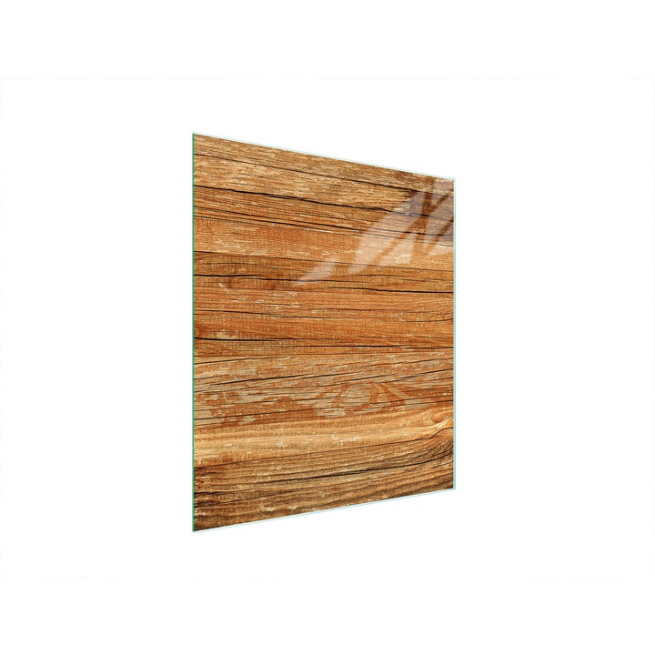 TMK ArtDeko üveg főzőlapvédő, 45x52 cm, többszínű, sokoldalú felhasználás