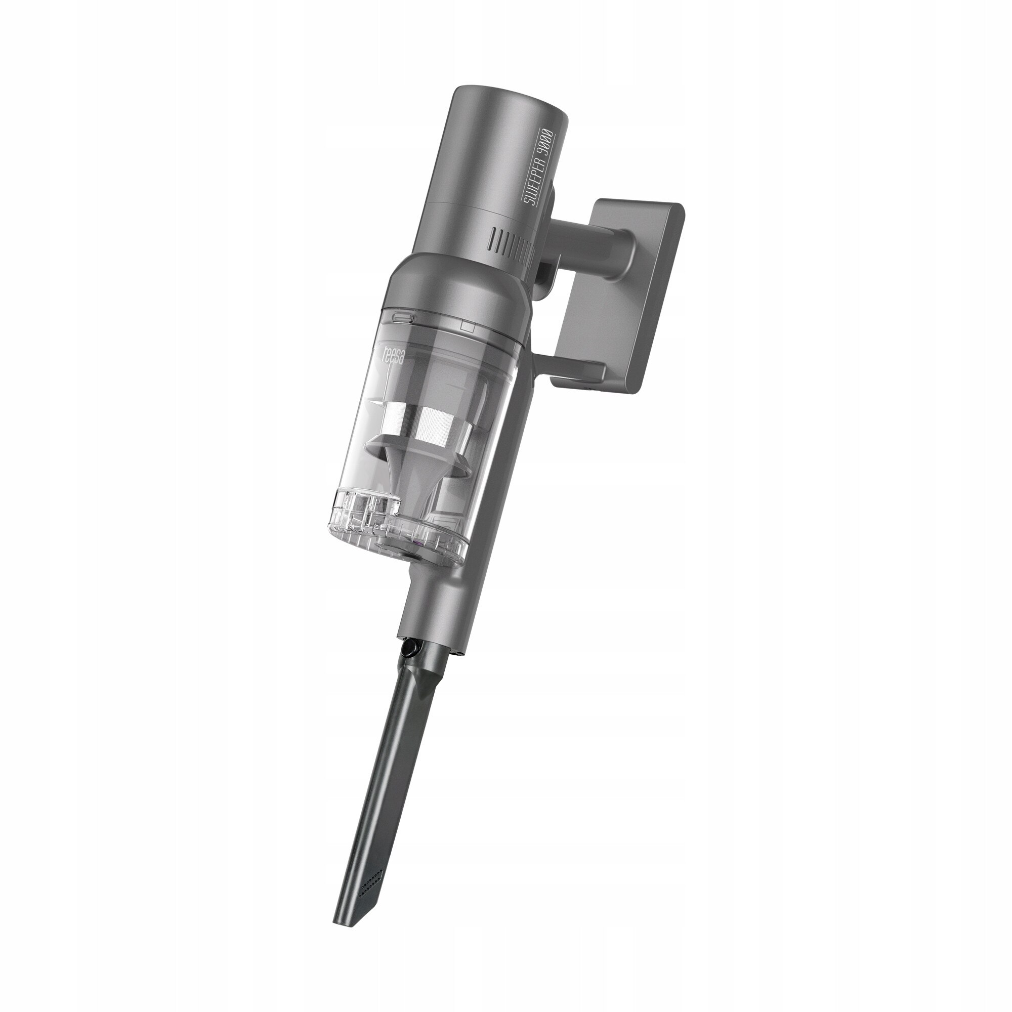 Aspirator vertical fără fir Teesa SWEEPER 9000 cu iluminare LCD