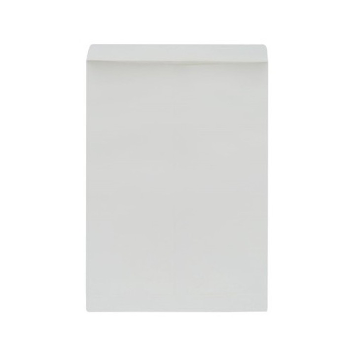 Set 50, Plicuri decorative NEOPAK, C4, 229x324 mm, Ecru, 120g/mp, autoadezive