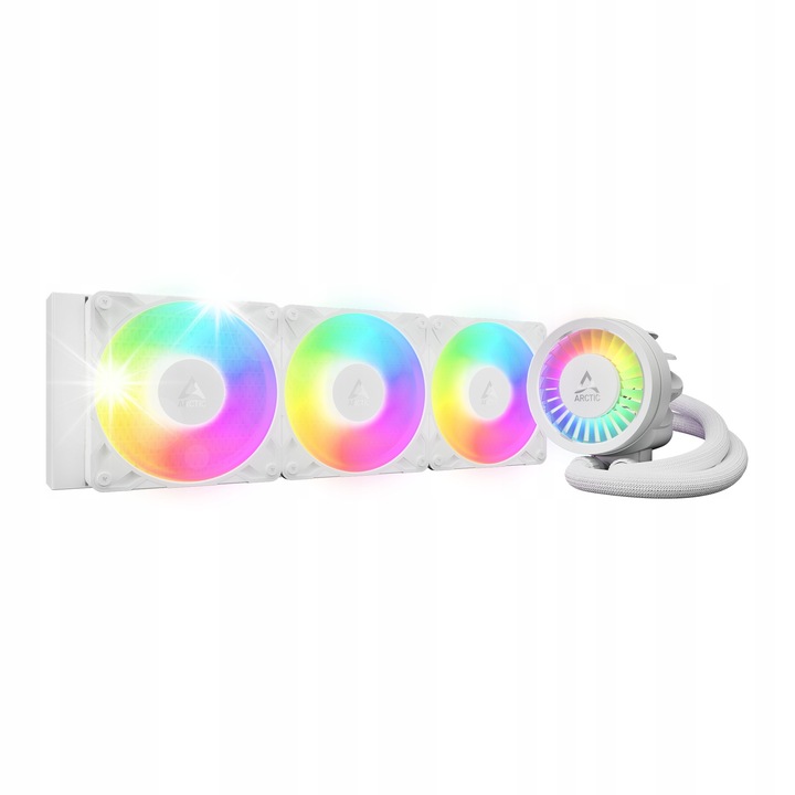 Cooler Procesor MSI MAG CORELIQUID 280R ARGB, compatibil AMD/Intel