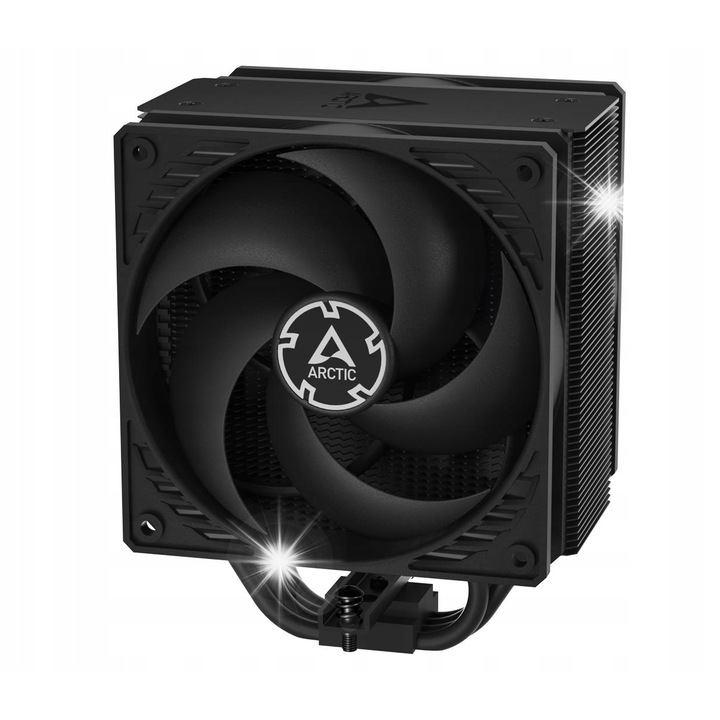 Охладител за процесор ARCTIC Freezer 36 SI, 120мм, за INTEL AMD, черен