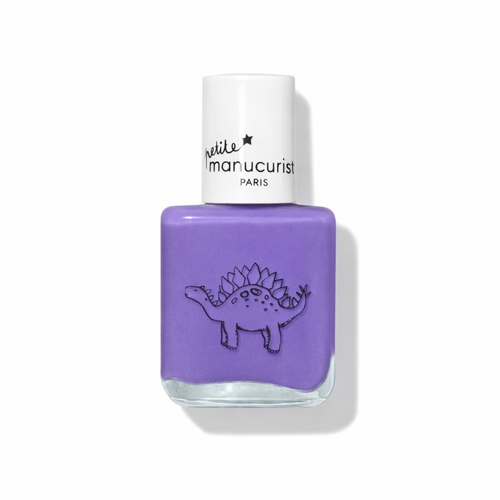 Lac de unghii, Manucurist, vegetal, mov, 10ml
