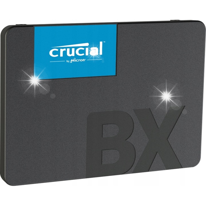 SSD диск 500GB 2,5" SATA III