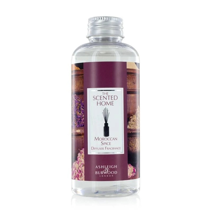 ASHLEIGH & BURWOOD szobaillatosító, Moroccan Spice, 150 ml