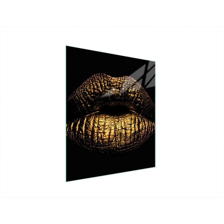 Konyhai hátfal, TMK ArtDeko, üveg, 45x52cm, főzőlap védelem, modern design