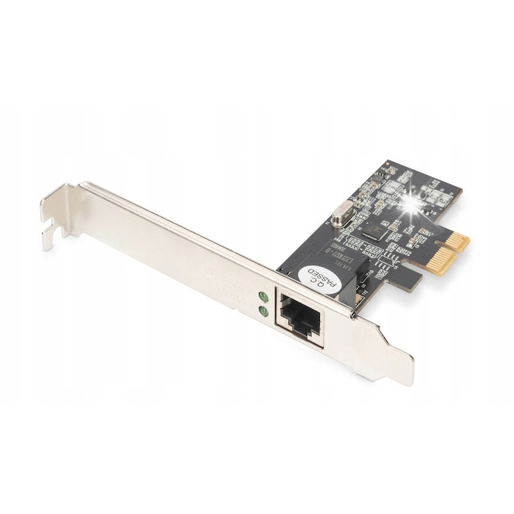 Adapter USB 3.0 - RJ45, 1000 Mb, aluminiu