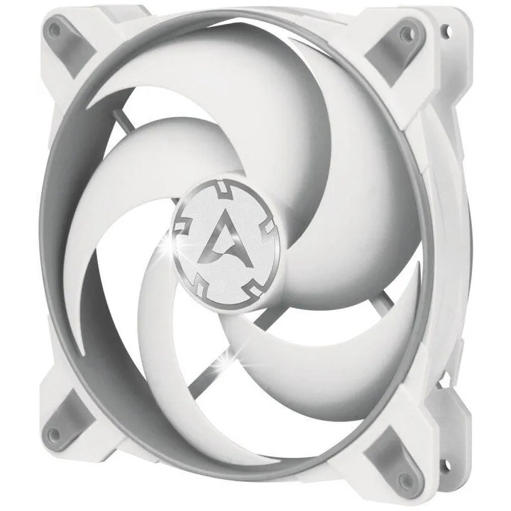 Ventilátor PC BioniX P140, 140mm, 77.6 CFM, 200-1950 RPM, szürke/fehér, 2 darabos készlet