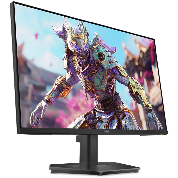 DELL SE2426HG 23,8"-os IPS LED Gaming monitor, FHD, 240Hz, 0,5ms, 2x HDMI, DP, VESA
