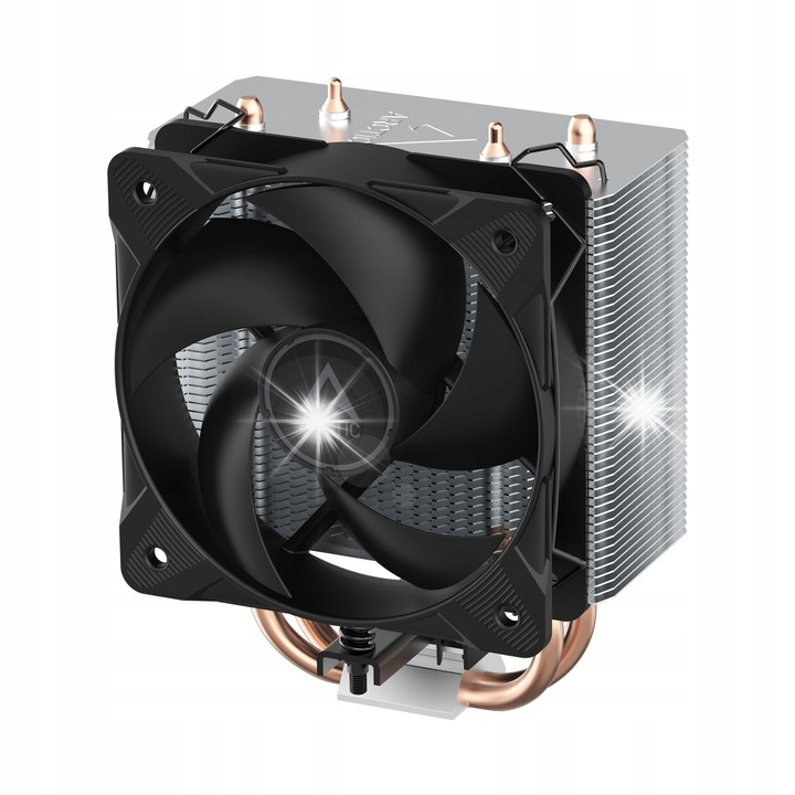 Охладител за процесор Freezer 8A CO, съвместим с AMD AM5/AM4, термопаста MX-6, размери 83x108x136мм