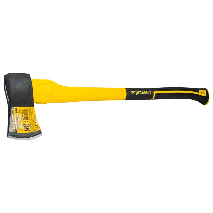 Secure cu maner din fibra 810mm 1150g Top Master Pro