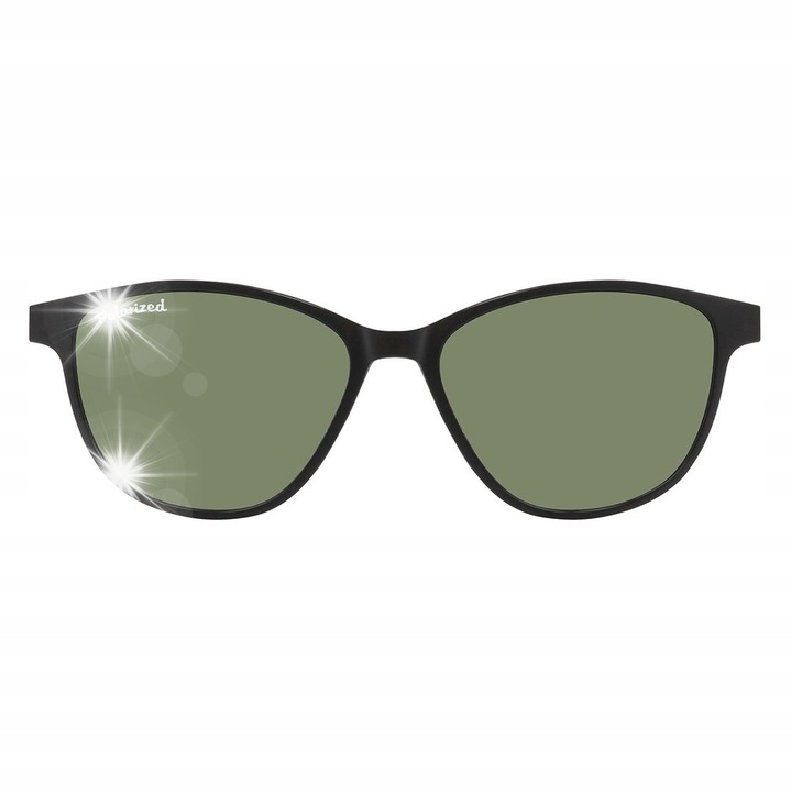 Сенник за кола, черен, комплект с поляризация, за модели TRC189