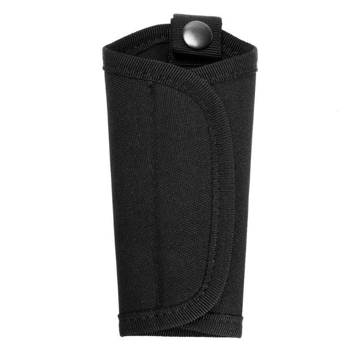 Suport chei pentru centura, nylon, design silentios, impermeabil, negru, dimensiune universala