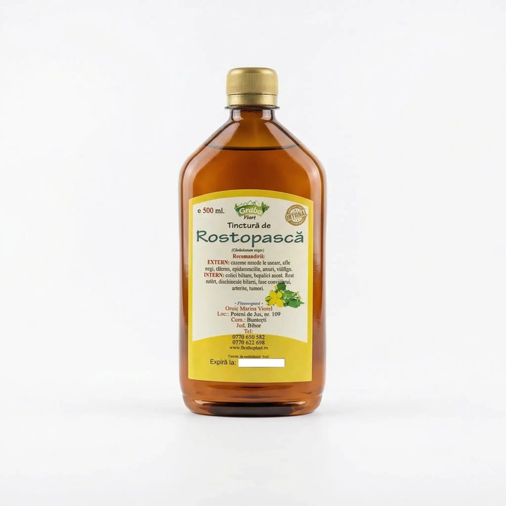 Tinctura de Rostopasca