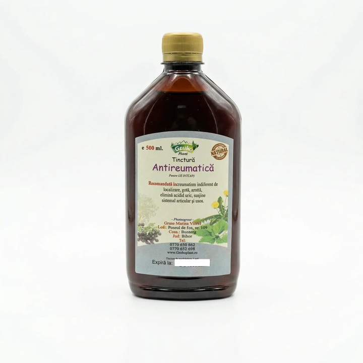 Tinctura Antireumatica