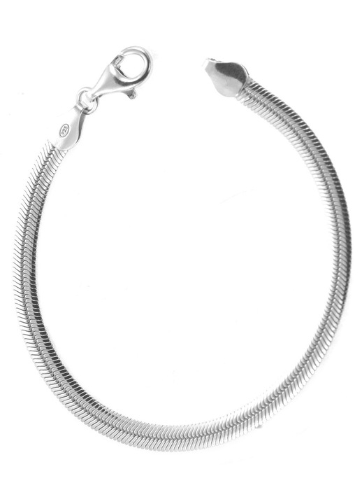 Bratara din argint 925, design minimalist