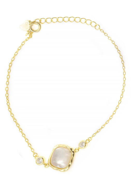 Bratara din Argint 925 cu zirconii