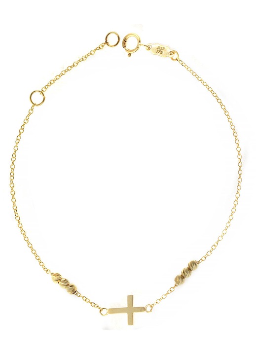 Bratara din aur de 9k