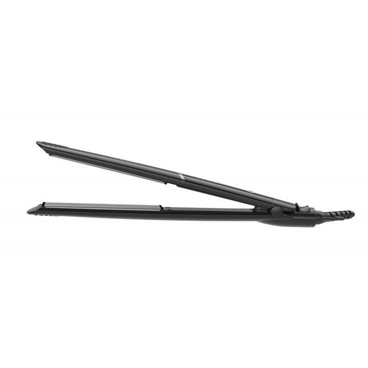 Placa indreptat si uscat parul, 2 in 1, buton aer rece, motor 110000 rpm