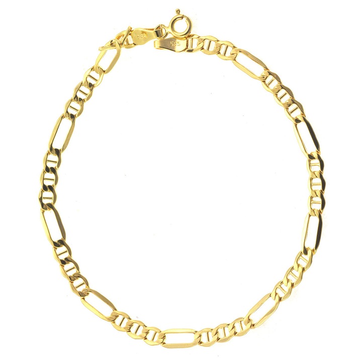 Bratara barbati, aur 14 k, GO71112