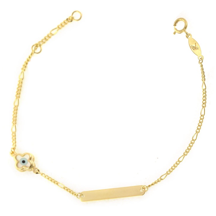 Bratara pentru copii 9 karatia, cu mataki, set