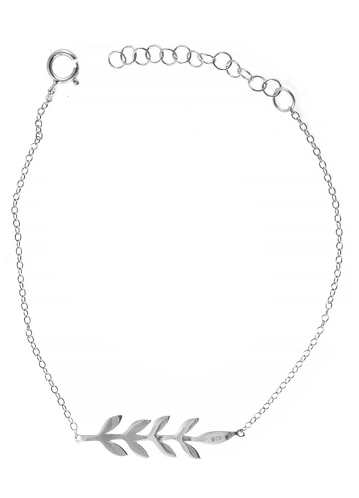 Bratara din argint 925, argintiu