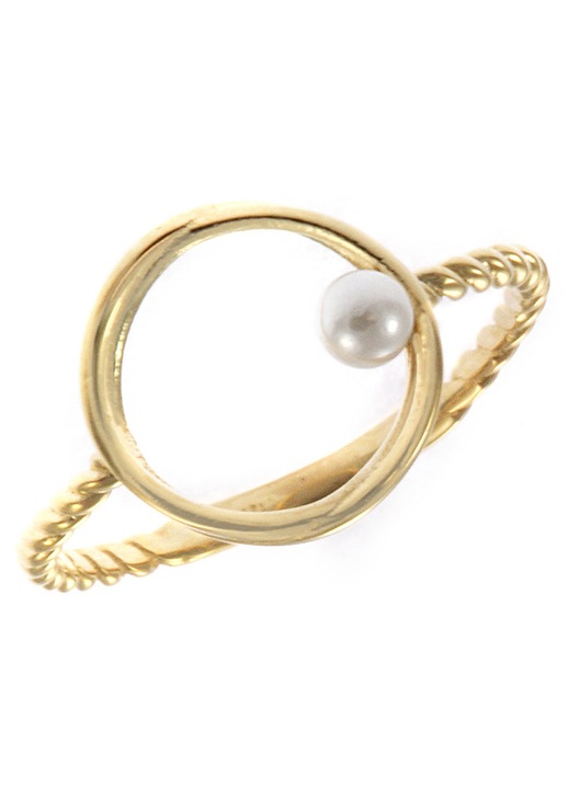 Inel Aur 14 carate GO62724