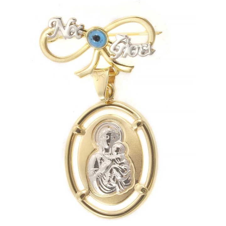 Martisor copii, Aur 9K, GO70464