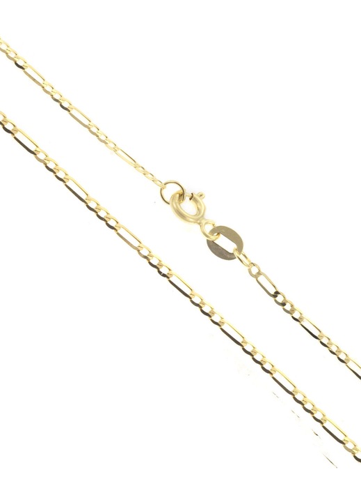 Lant din Aur de 9 Carate 55cm 1.50mm GO70391