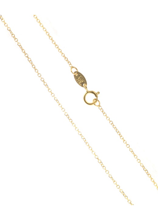 Lant din Aur 9 Karate 45cm 1.00mm GO62752