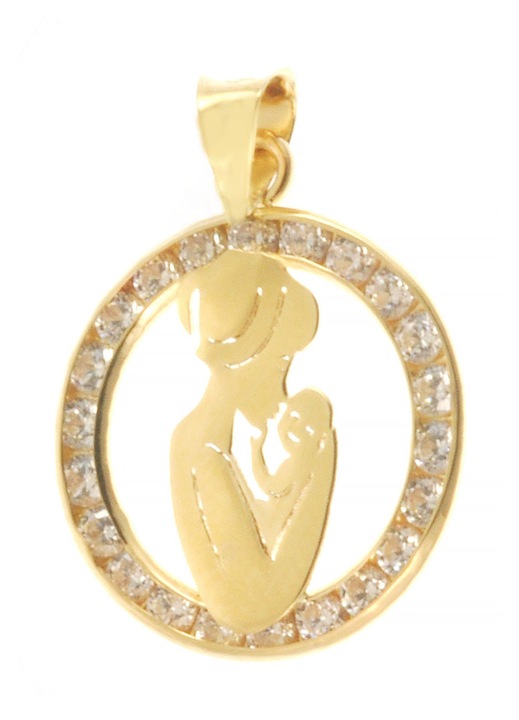 Pandantiv Auriu 14 Karate GO61697