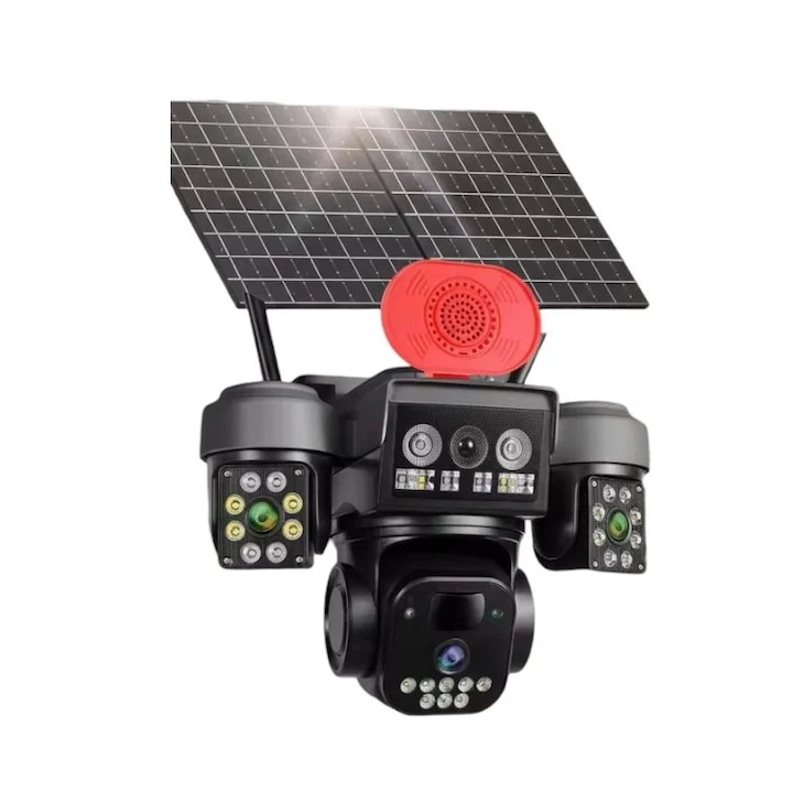 Camera de supraveghere HIKVISION DS-2CD1H43G2-IZ 4MP, 2.8-12mm, exterior/interior, 1/3''