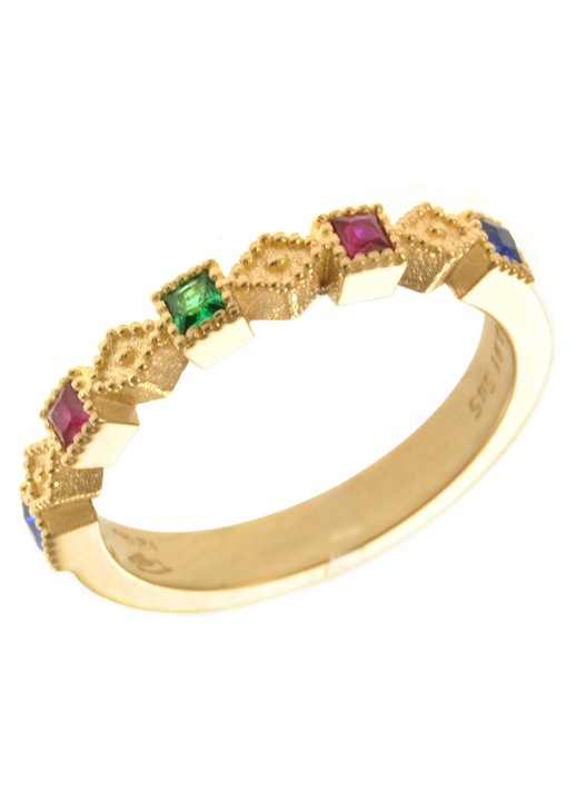 Inel Aur 14 carate GO59548