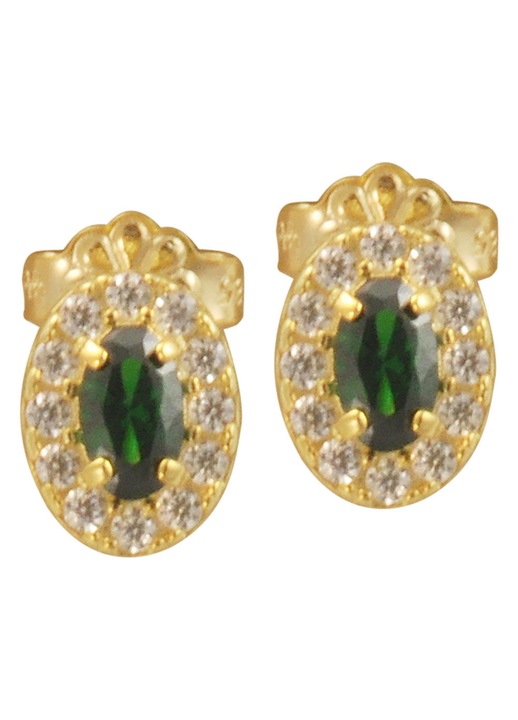 Cercei Aur 14 karate GO60109