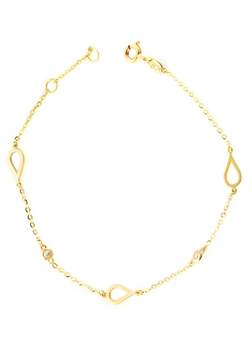 Bratara Aur 14 carate GO60077