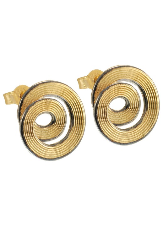Cercei din aur de 14 karate GO59264