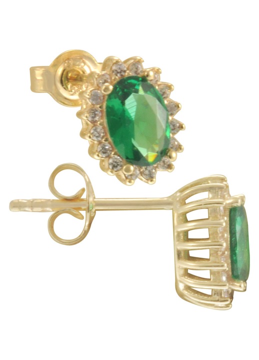 Cercei Aur 14 karate GO59276