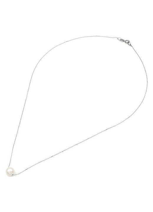 Colier Aur Alb 14 Karate 112967