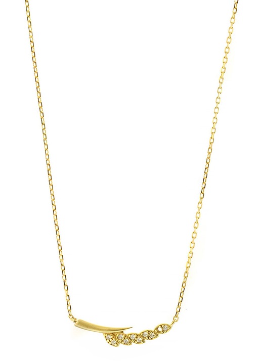 Colier Aur 14 Karate GO58850