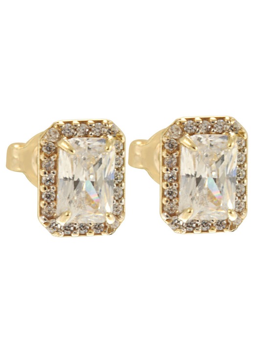 Cercei Aur 14 carate GO59281